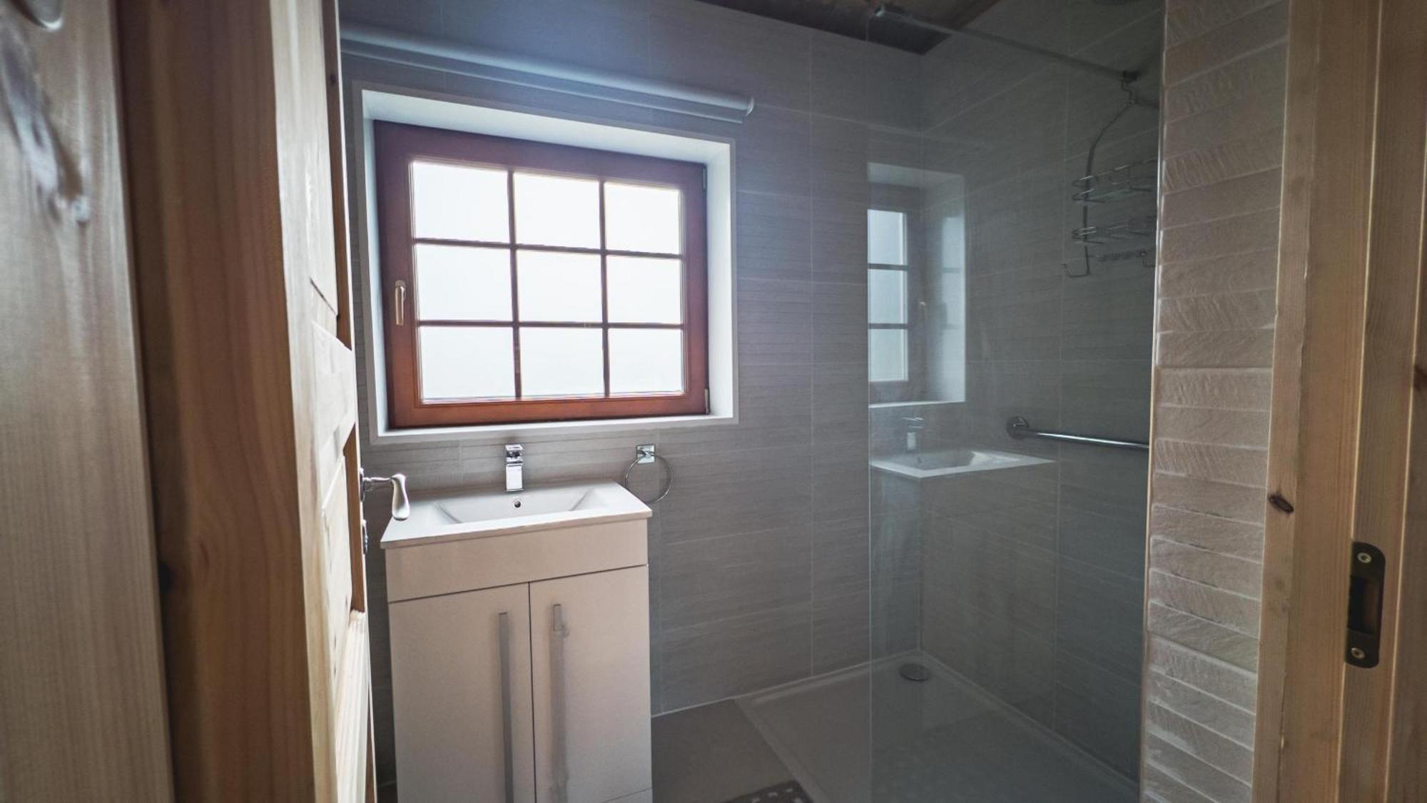 Aspen Lodge, Amazing New Log Cabin With Hot Tub - Sleeps 6 - Felmoor Park Morpeth Quarto foto